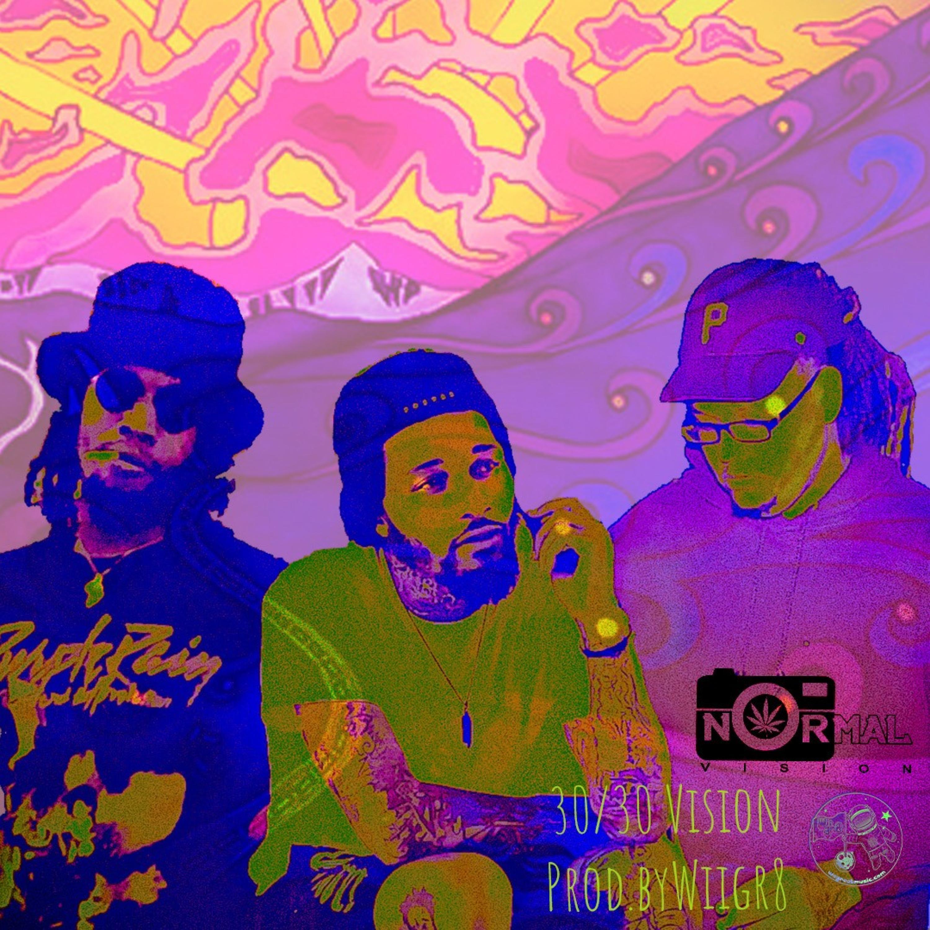 30 30 Vision (feat. Flexxx, OgHarvo & NV Twinn)