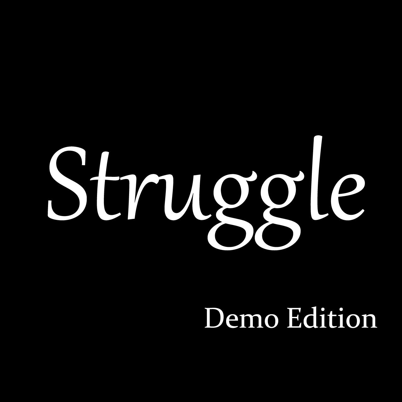 Struggle专辑