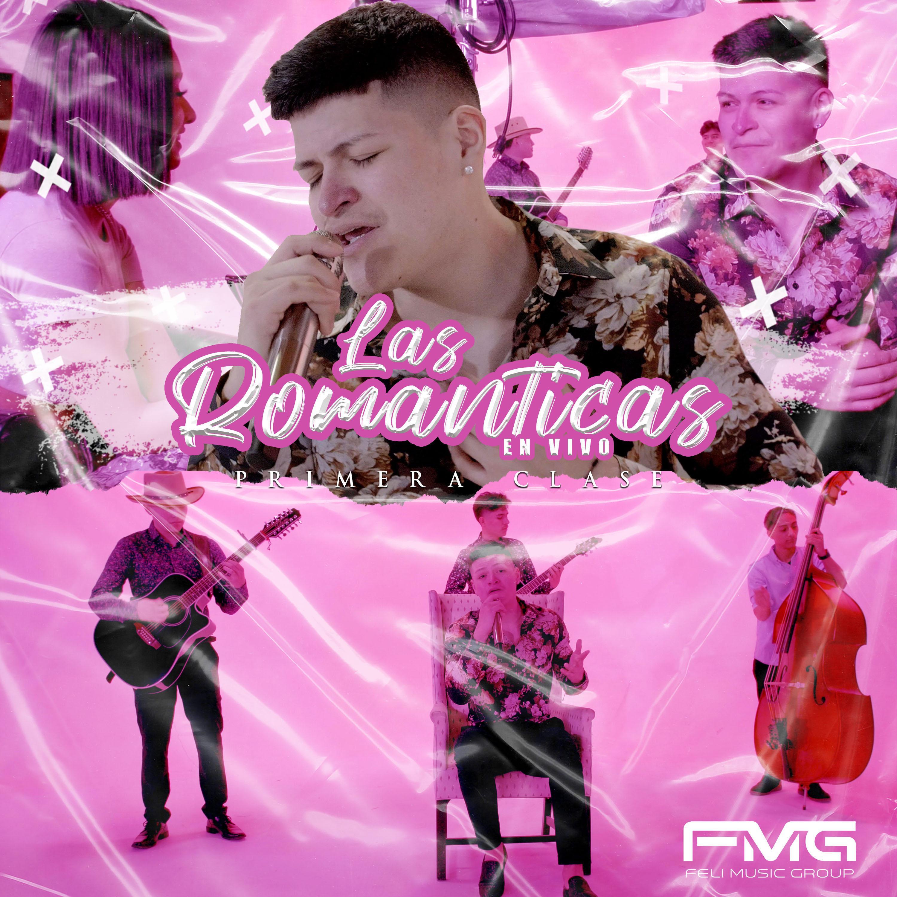 Las Romanticas En Vivo (En vivo)