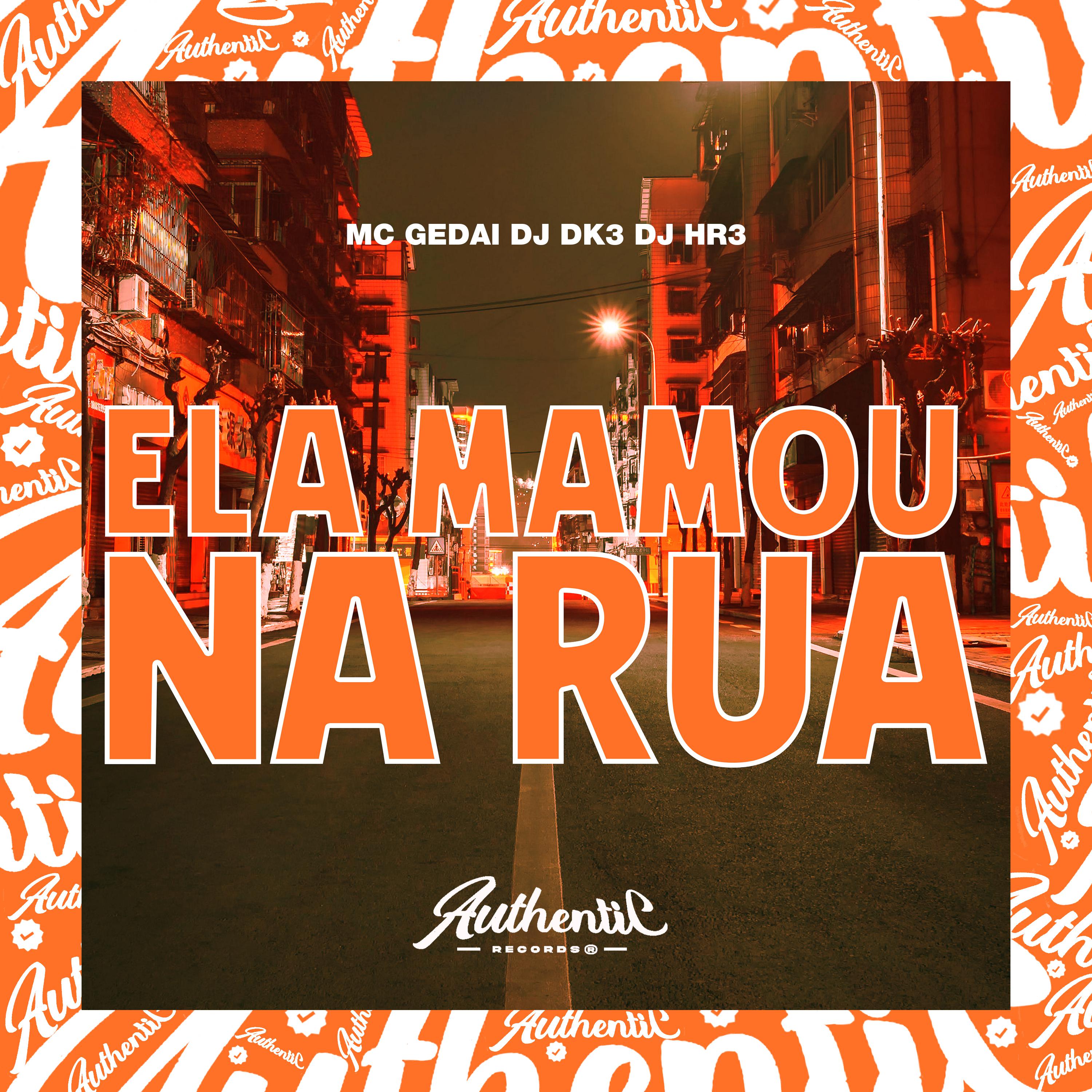 DJ DK3 - Ela Mamou na Rua