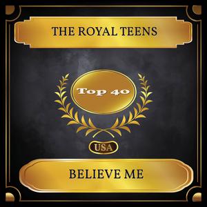 The Royal Teens - Short Shorts (Karaoke) 带和声伴奏 （降6半音）