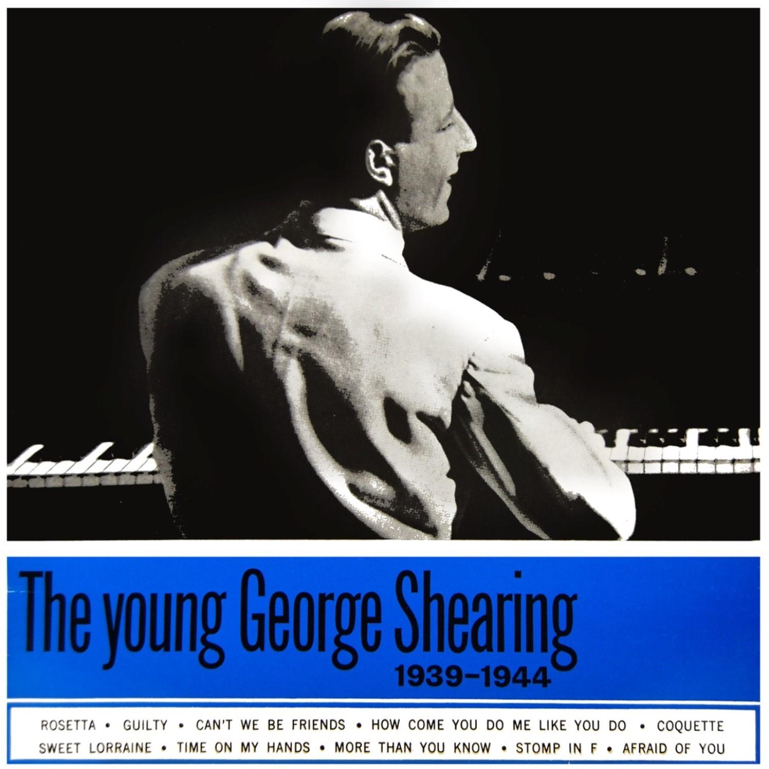 The Young George Shearing 1938-1944