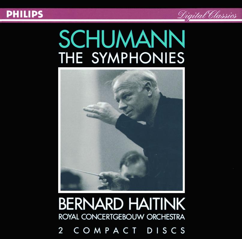 Schumann: The Symphonies