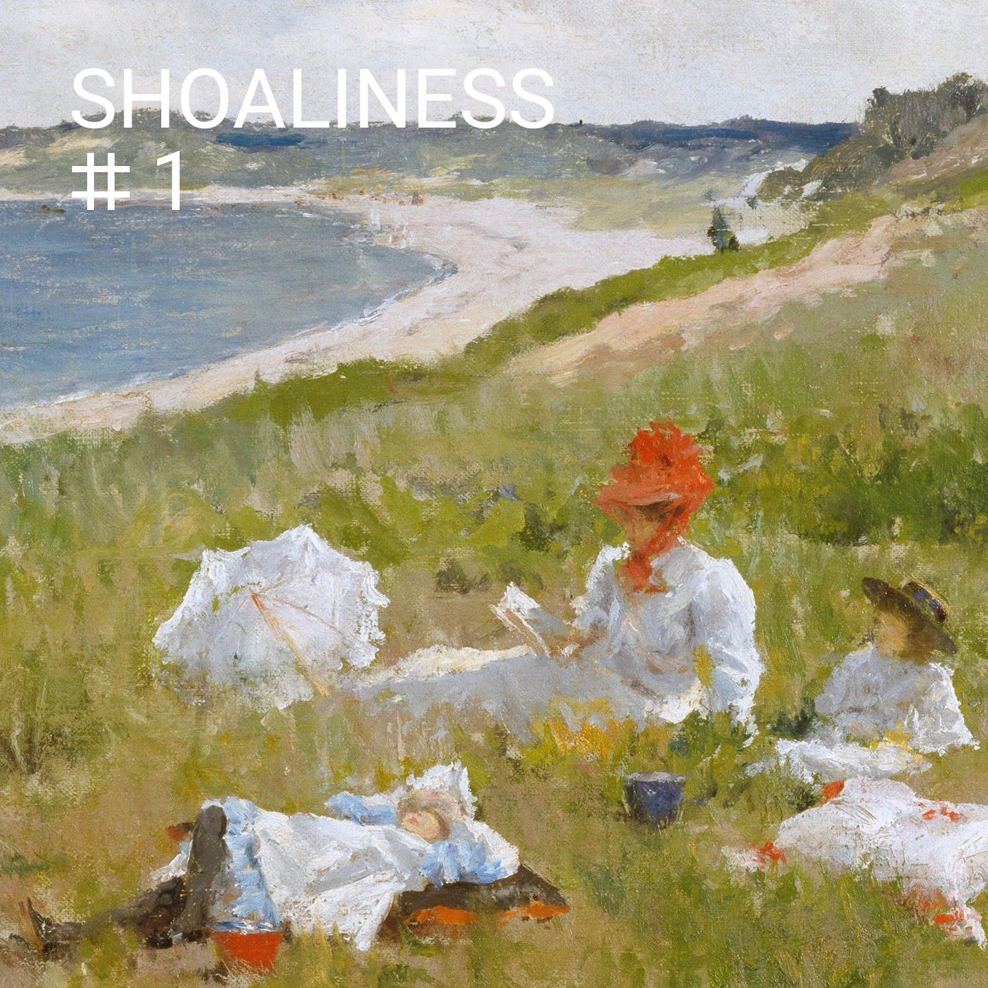 Shoaliness Vol.1专辑