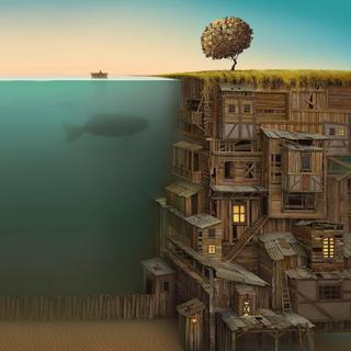 烟酒民谣没有你如此一生便是好