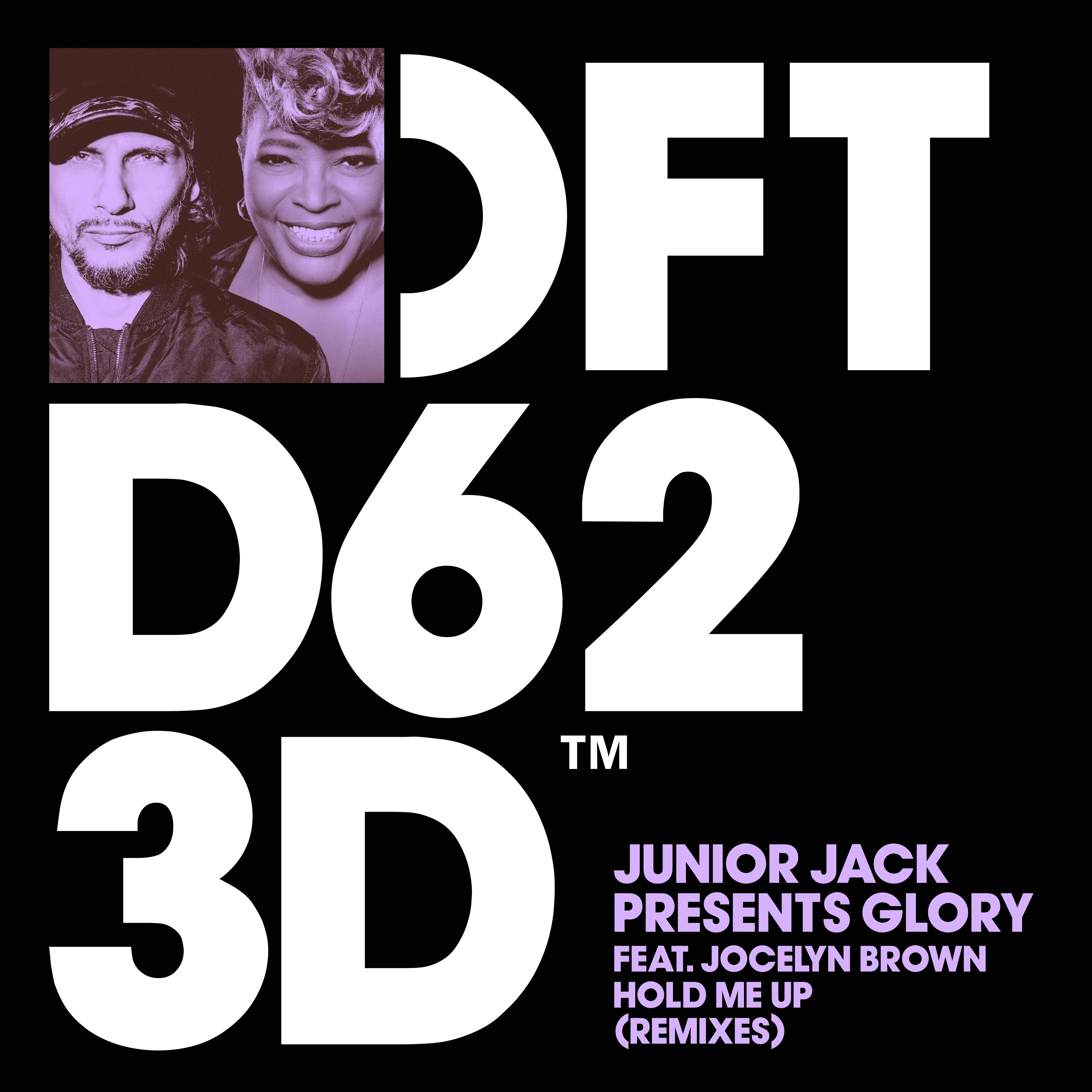 Hold Me Up (feat. Jocelyn Brown) [Remixes]