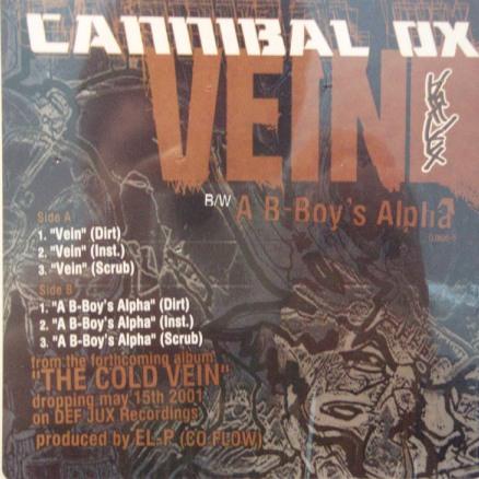 Cannibal Ox - A B-Boy's Alpha (Scrub)