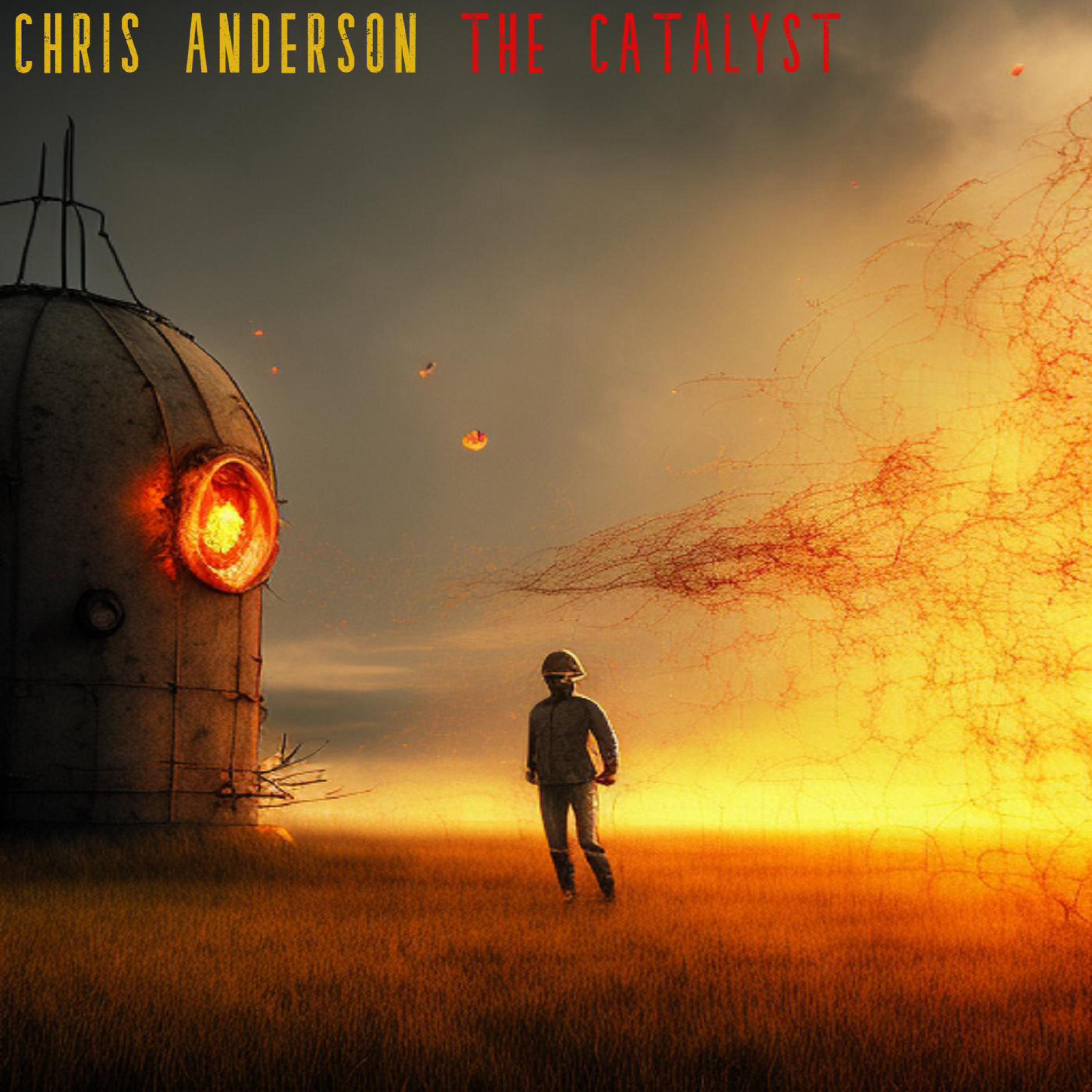 Chris Anderson - Scenemaker