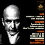 Symphonische Metamorphosen über Themen von Carl Maria von Weber: I. Allegro