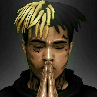 XXXTENTACION--18.6.18.R.I.P.