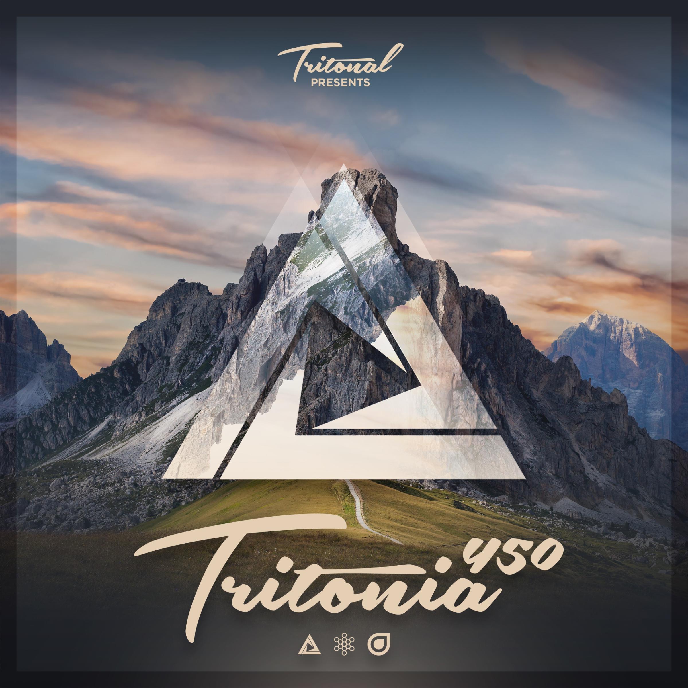 Tritonal - Shivohum (Tritonia 450)