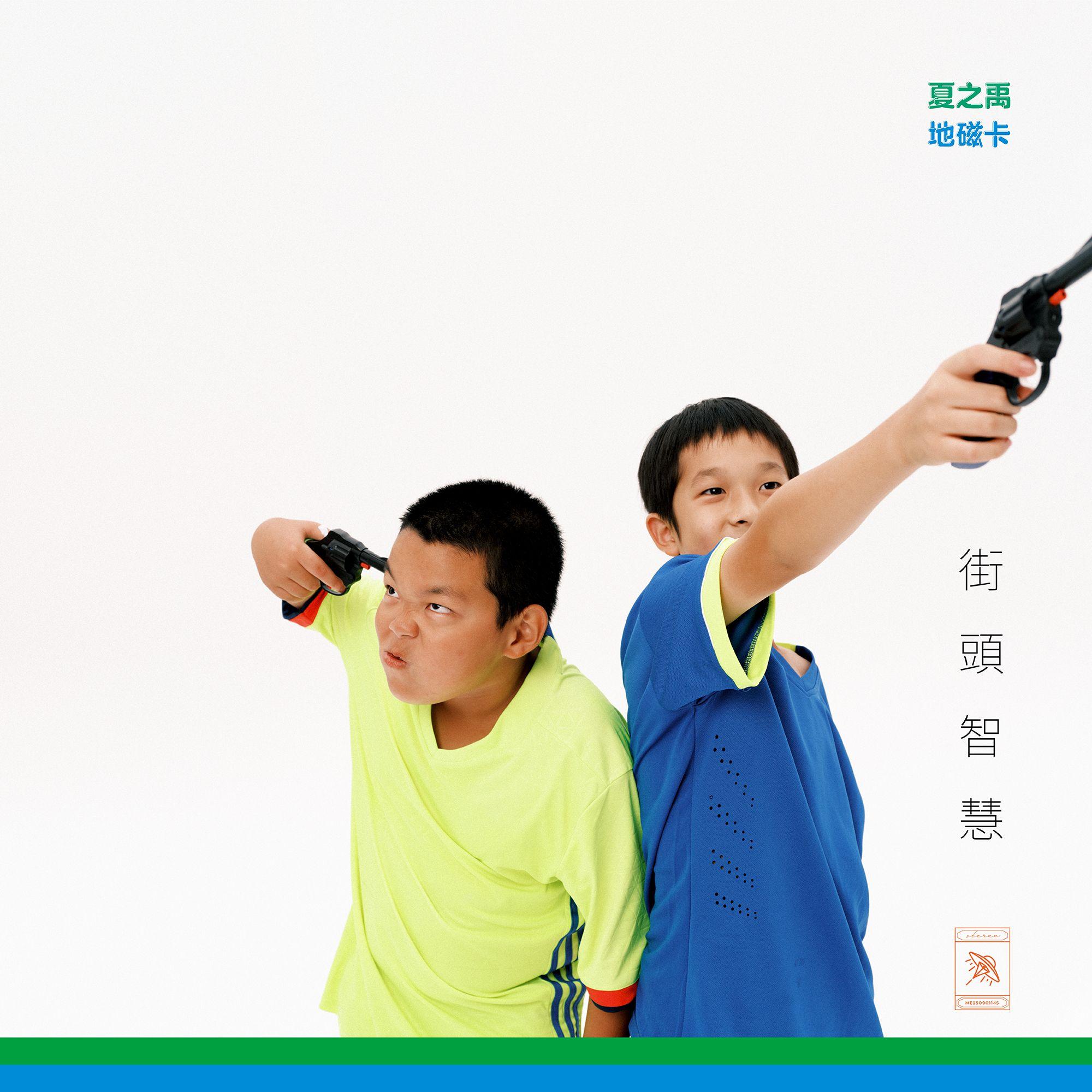 街头智慧