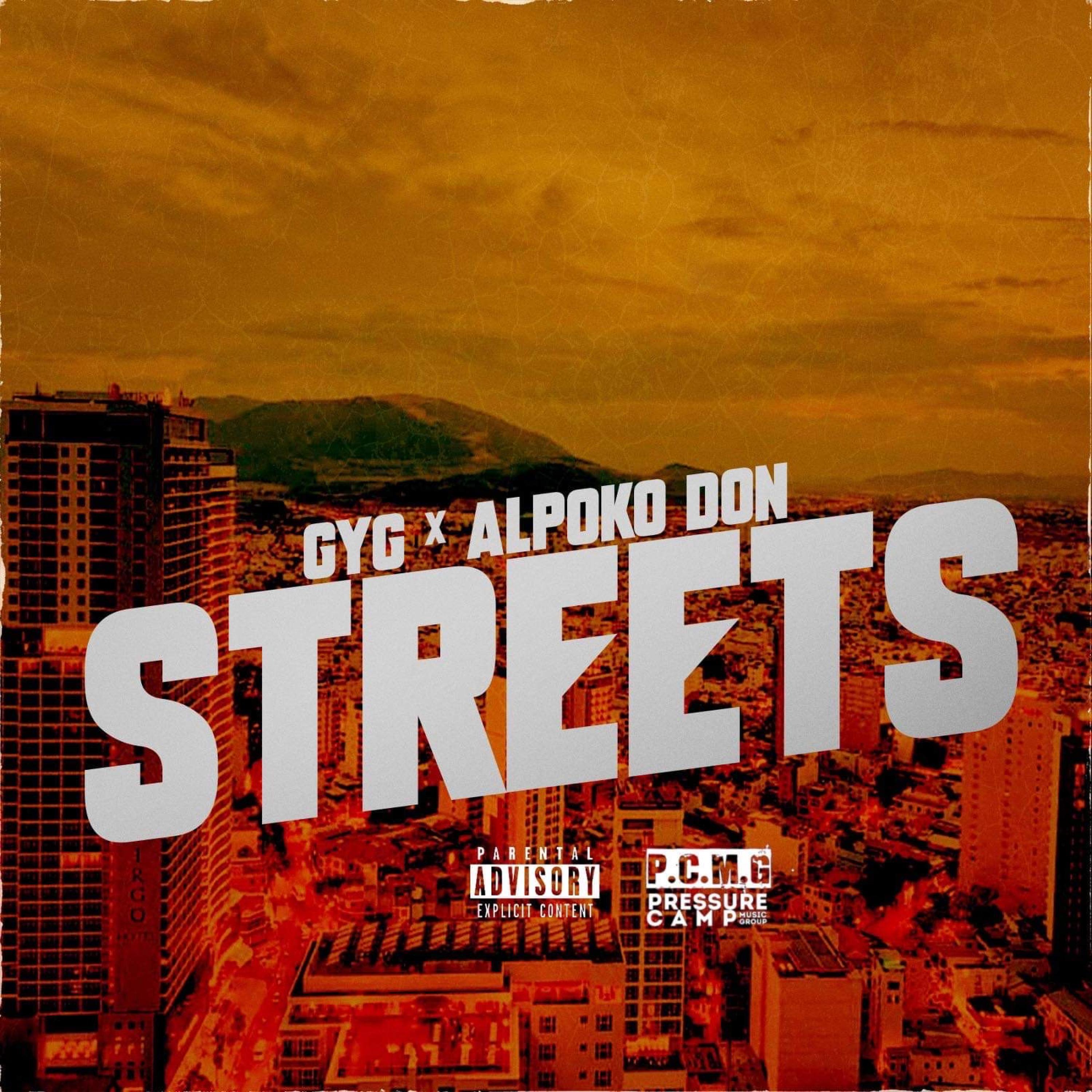 Streets On Lock (feat. Alpoko Don)