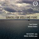 Schubert & Brahms: Sonatas for viola and piano专辑