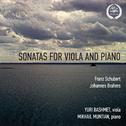 Schubert & Brahms: Sonatas for viola and piano专辑