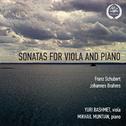 Schubert & Brahms: Sonatas for viola and piano