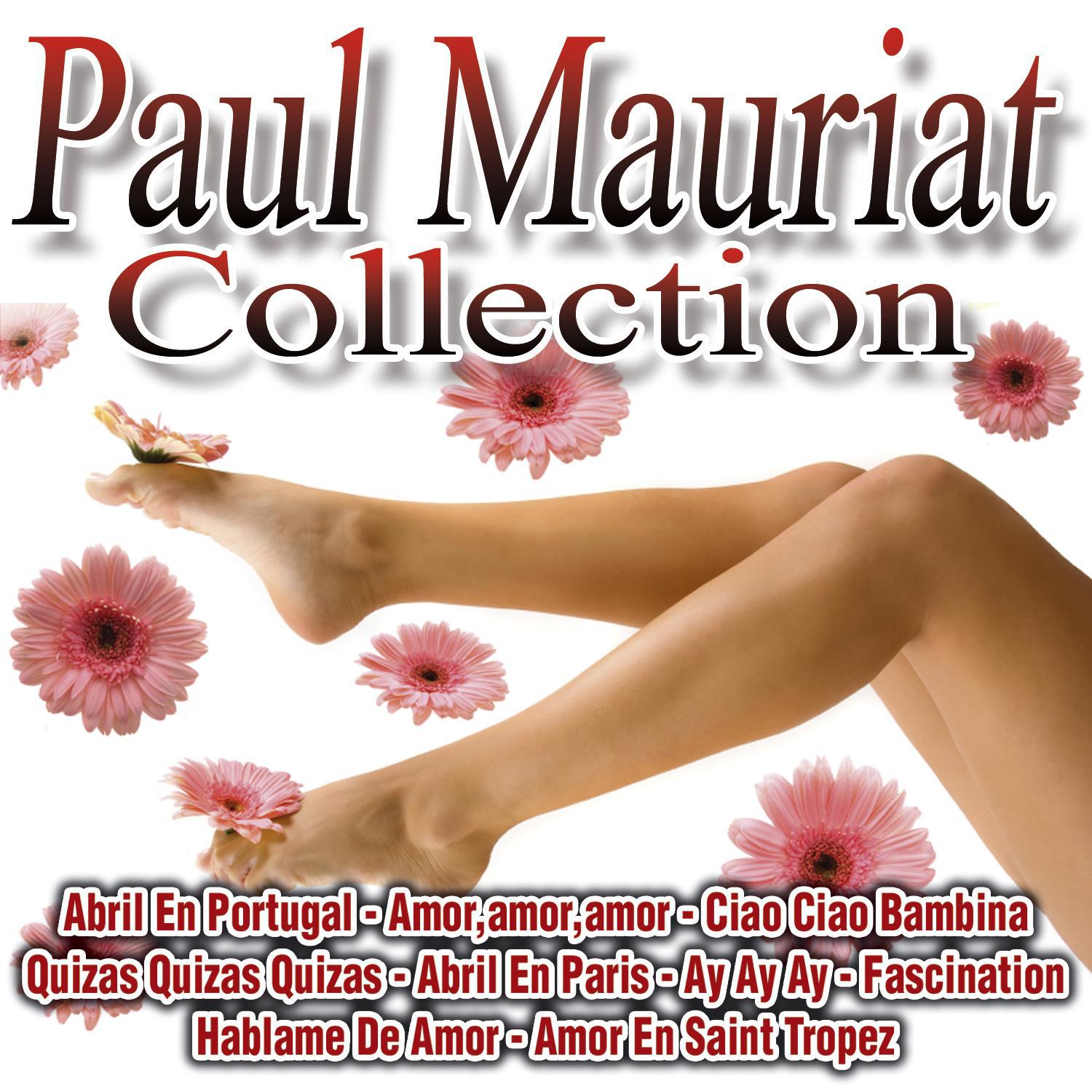 Paul Mauriat Collection专辑