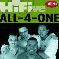 All  One-I'm Your Man