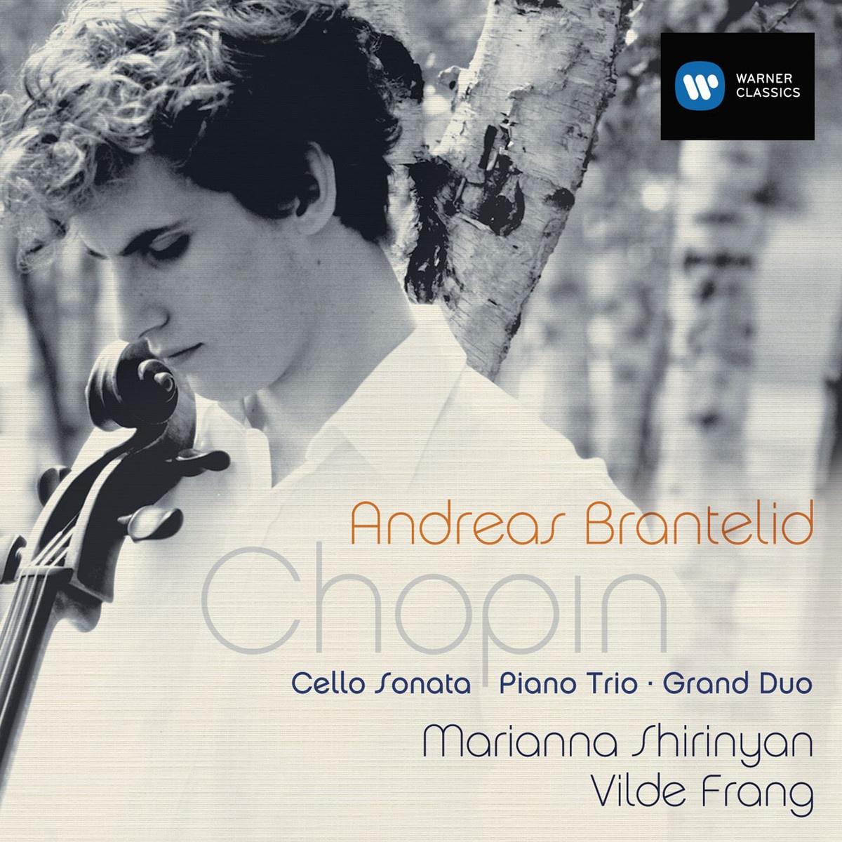 Chopin: cello music