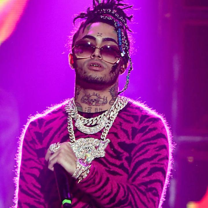 Lil pump type