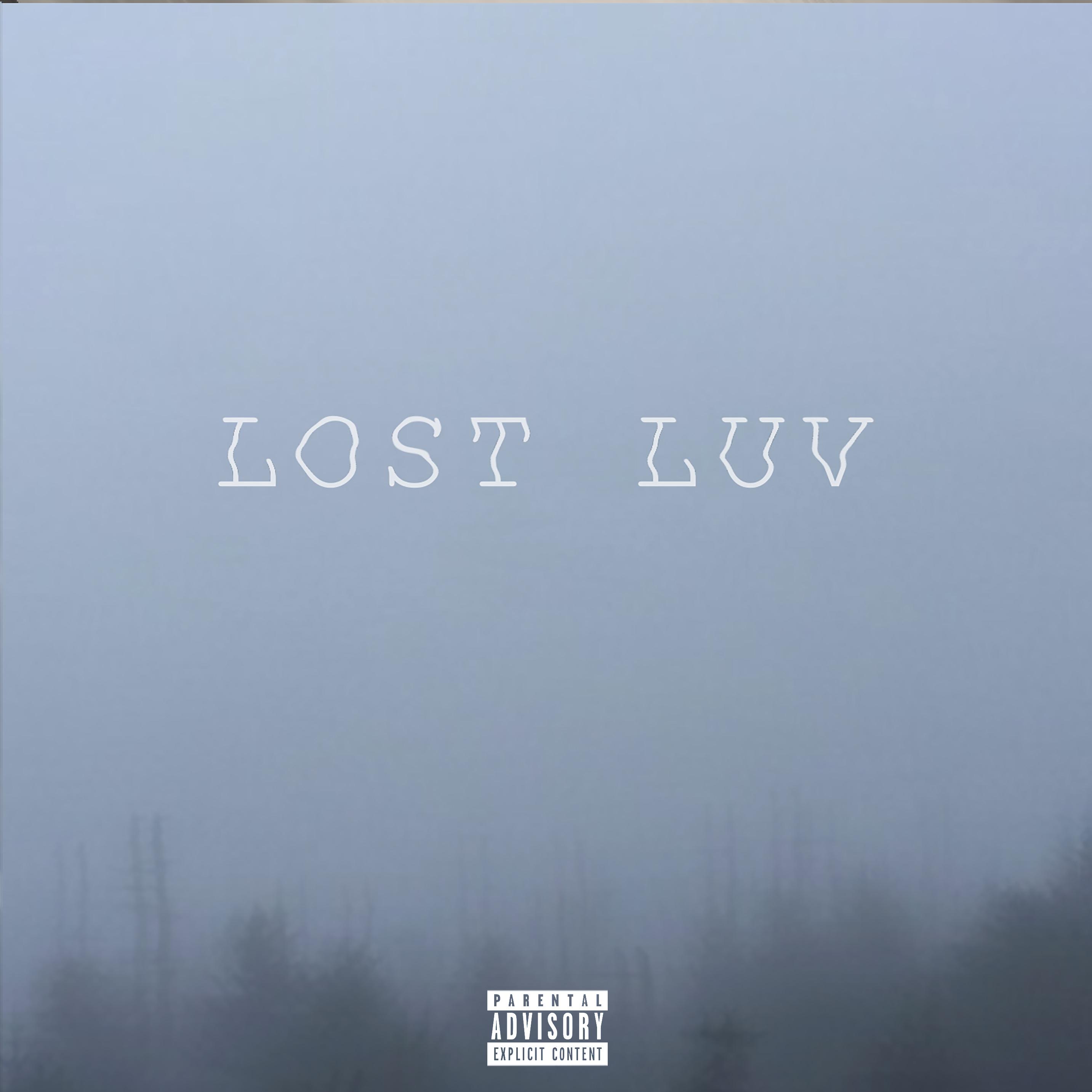 Lost luv专辑