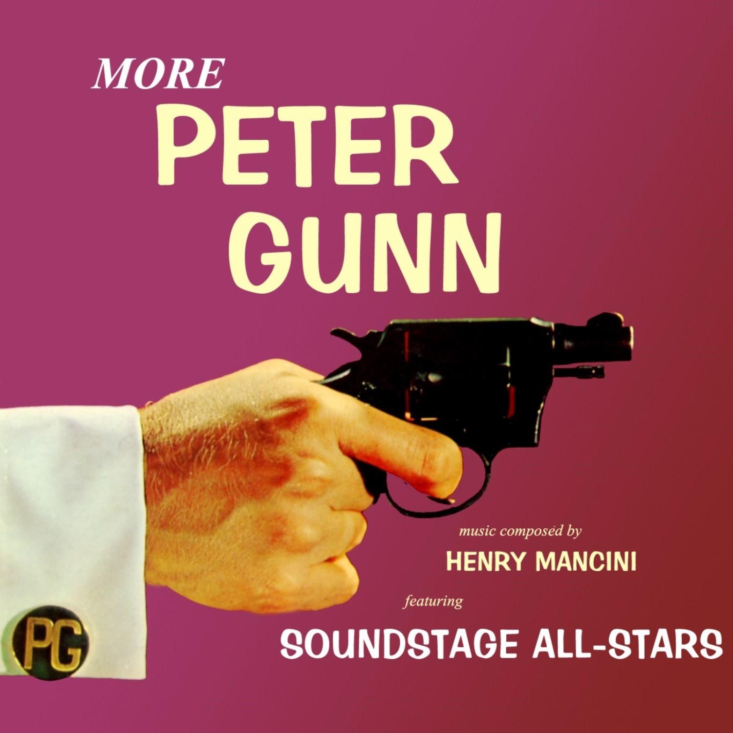 More Peter Gunn