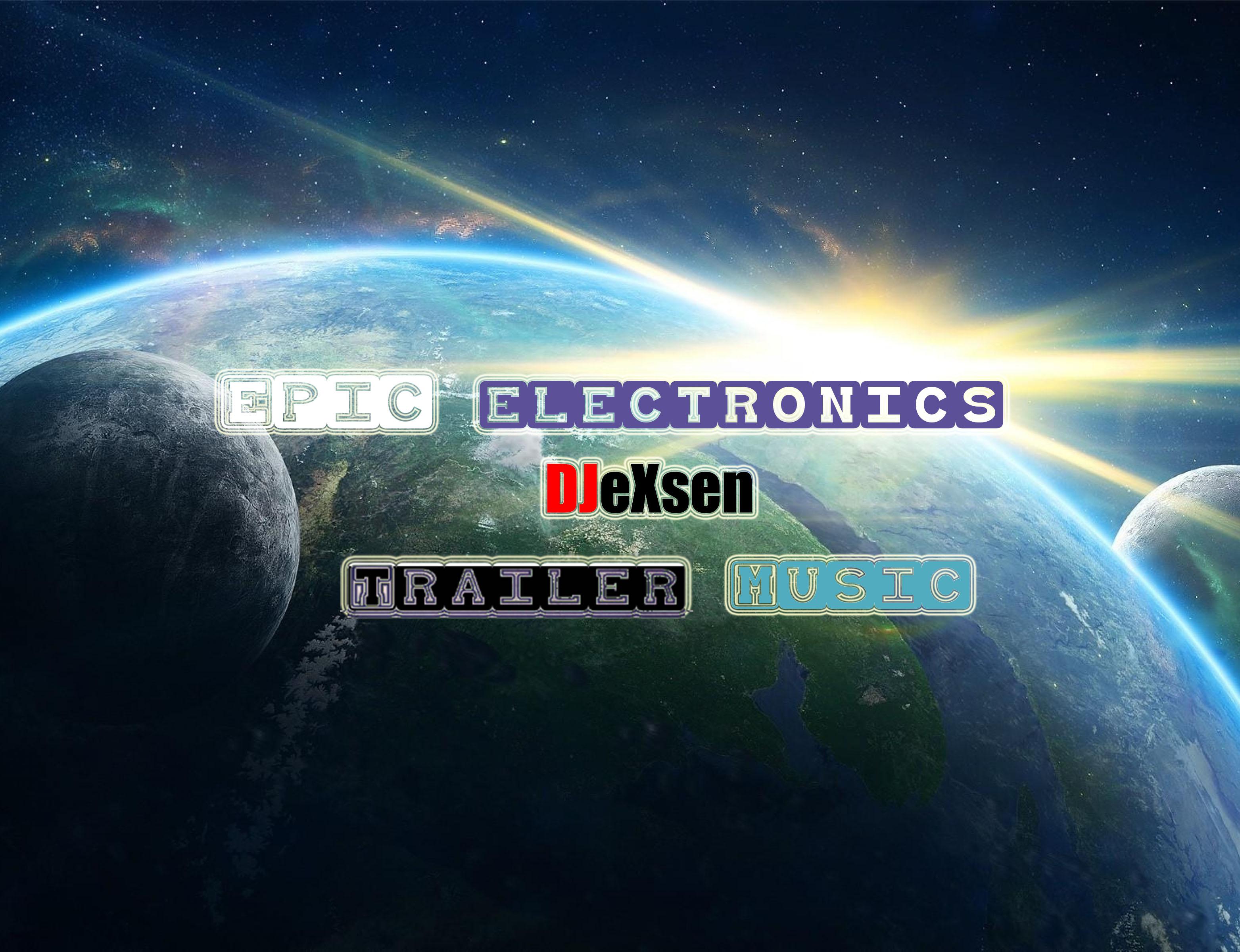 Epic future electronics & Trailer Music专辑