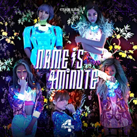 이름이 뭐예요  (What's Your Name) - 4minute (karaoke) 带和声伴奏