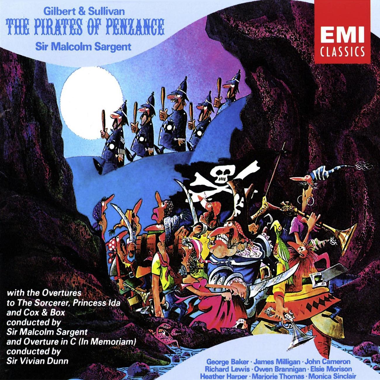 The Pirates Of Penzance
