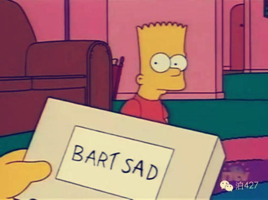 Bart Sad专辑