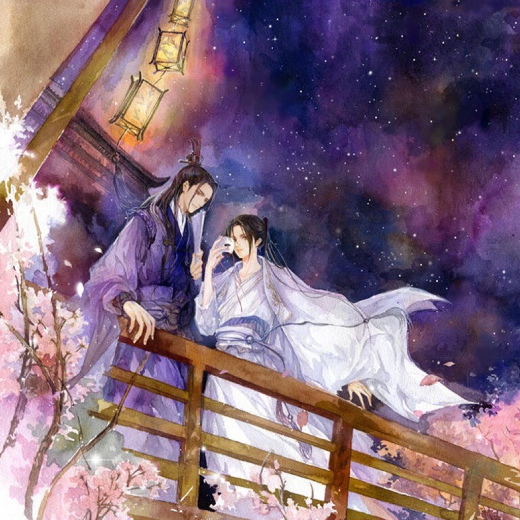 古风‖袅袅古音 情牵于心 丝丝如醉