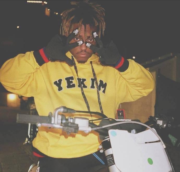 juice wrld x lil skies type beat专辑