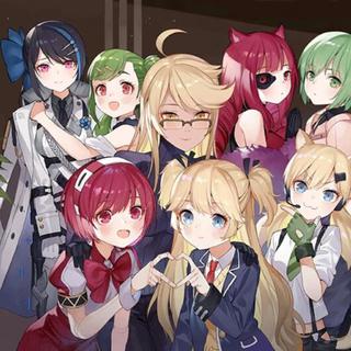 少女前线&瓦尔哈拉 联动活动 BGM