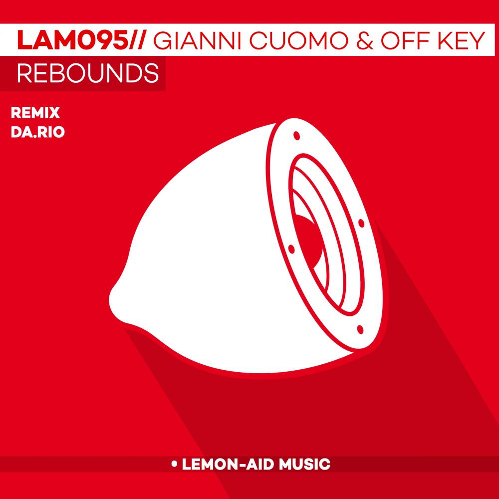 Gianni Cuomo - Rebounds (Original Mix)