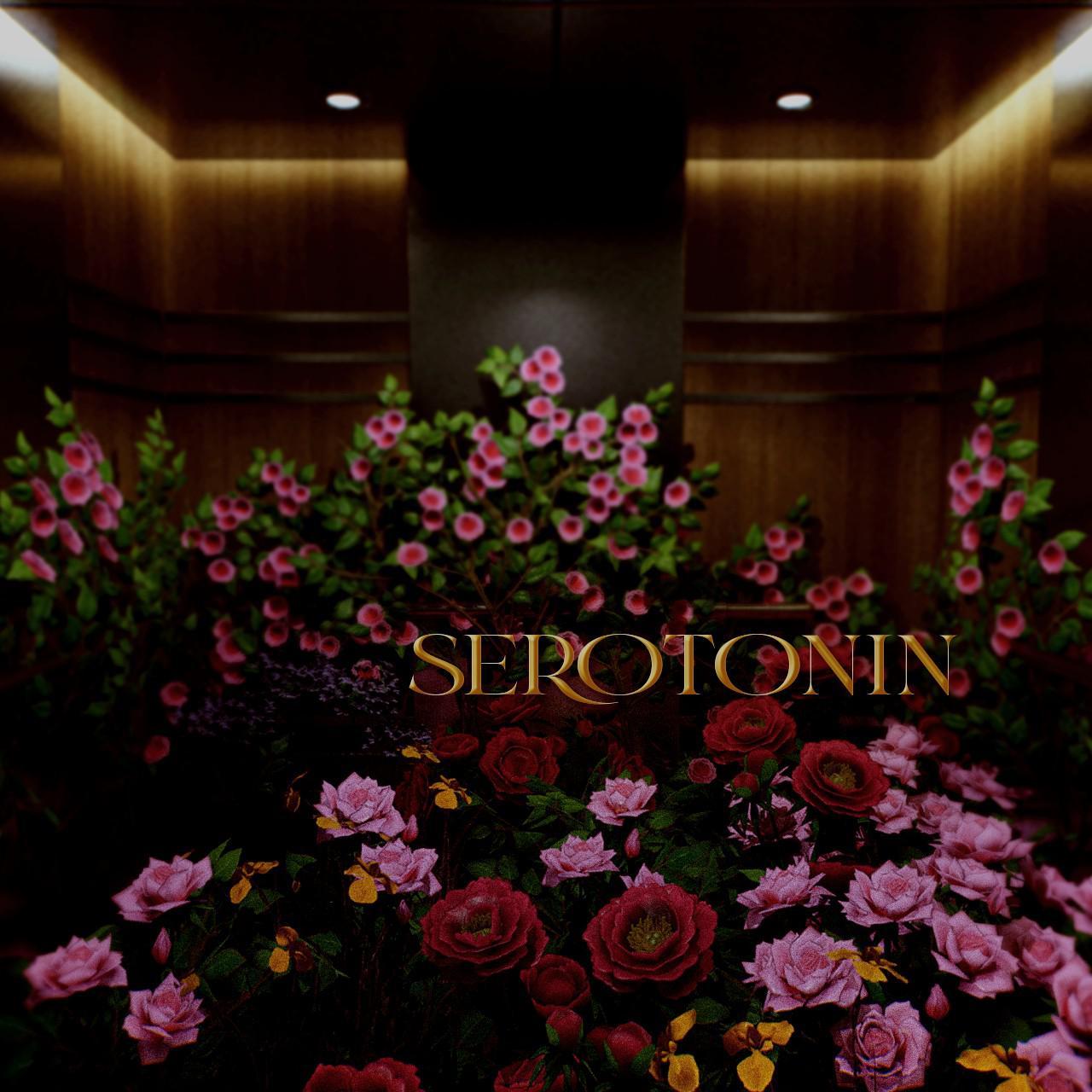 Serotonin专辑