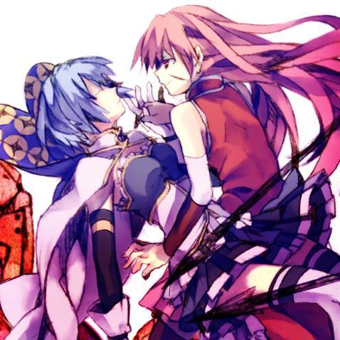 你不必寂寞,杏子×沙耶加