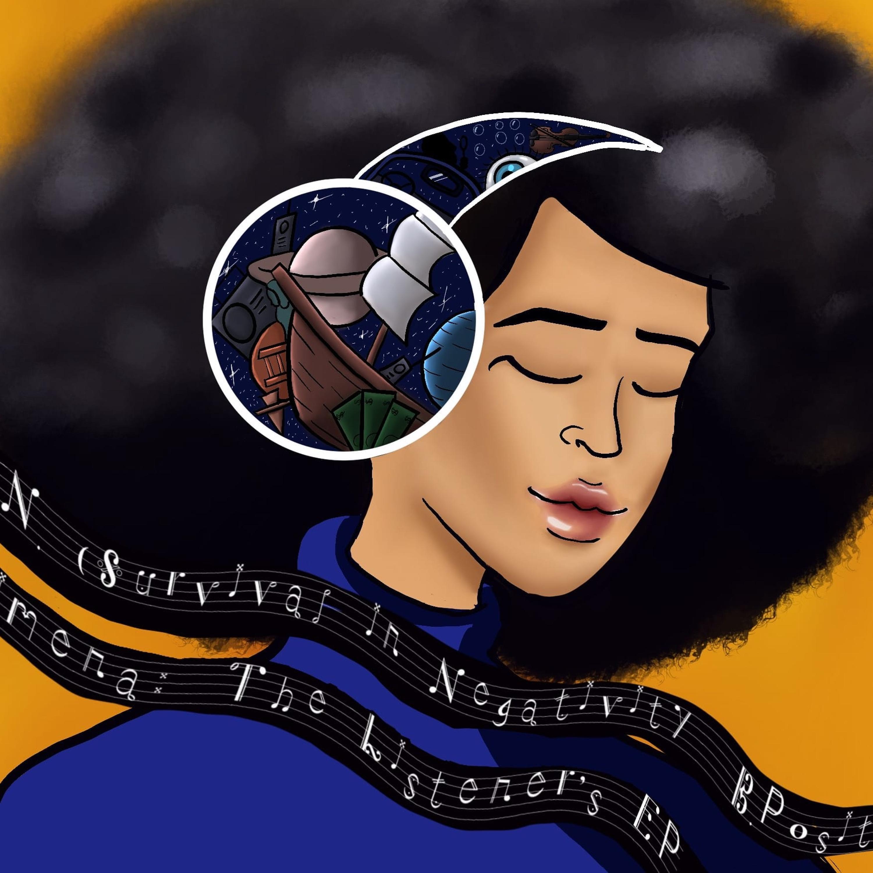 Ximena: The Listener's EP