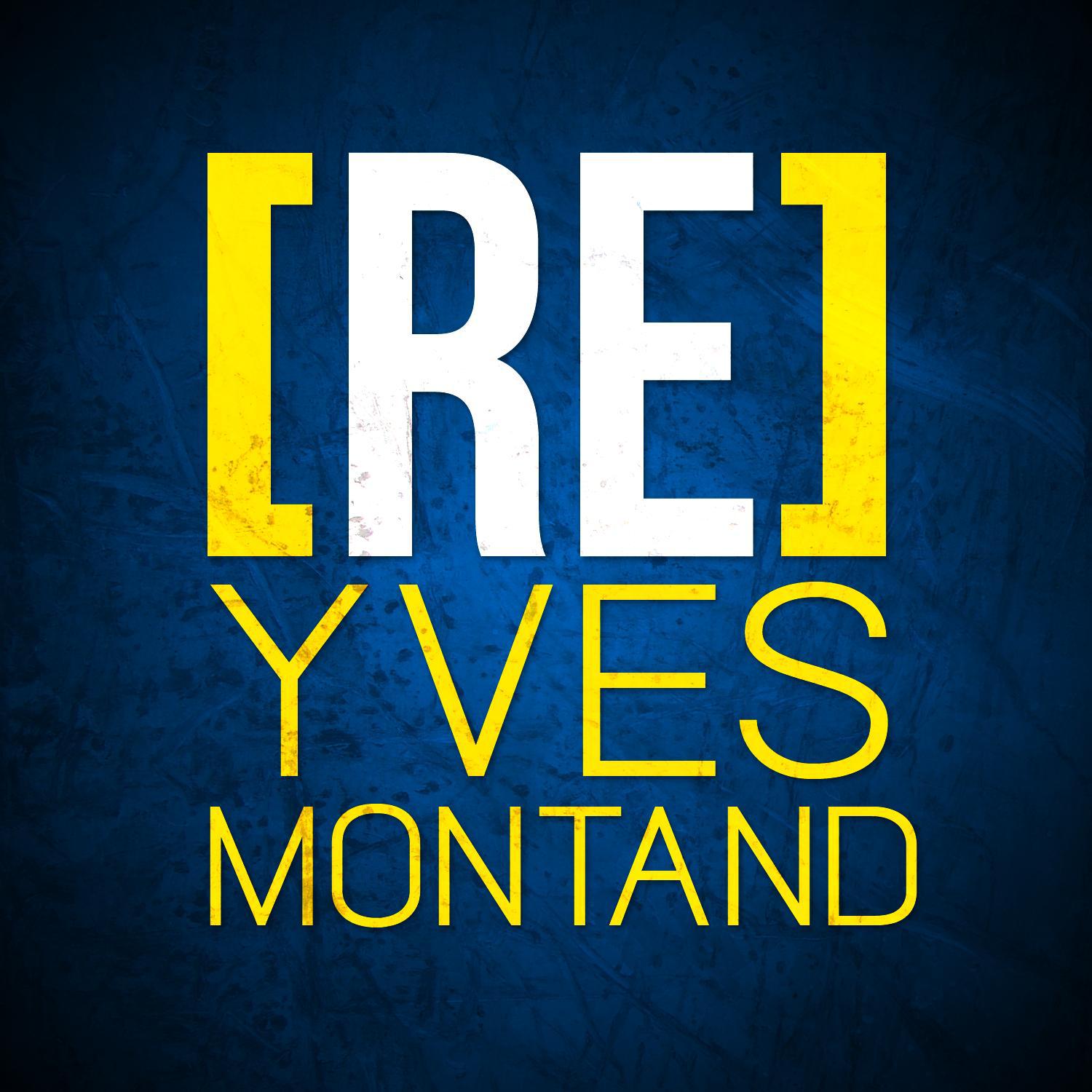 [RE]découvrez Yves Montand专辑