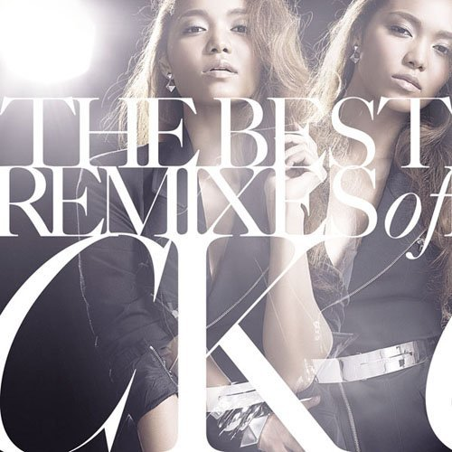 THE BEST REMIXES of CK(初回仕様限定盘)专辑