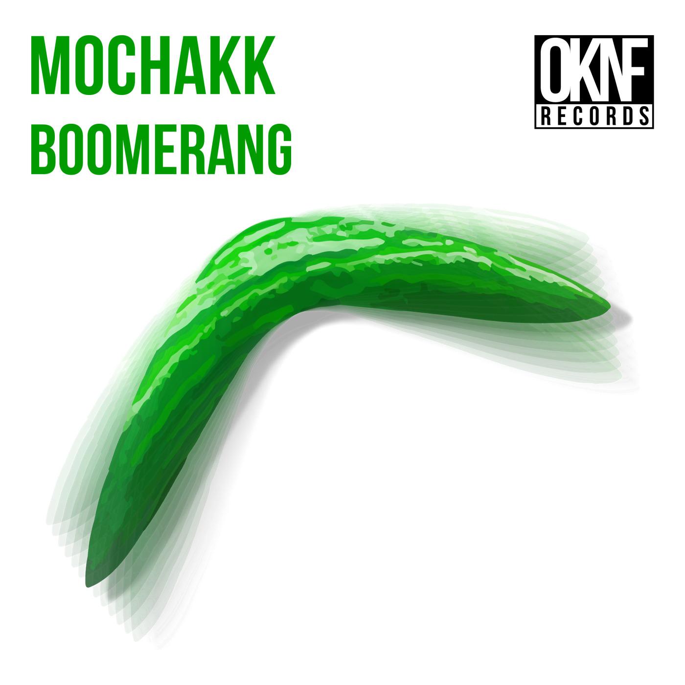 Mochakk - Cucumbers