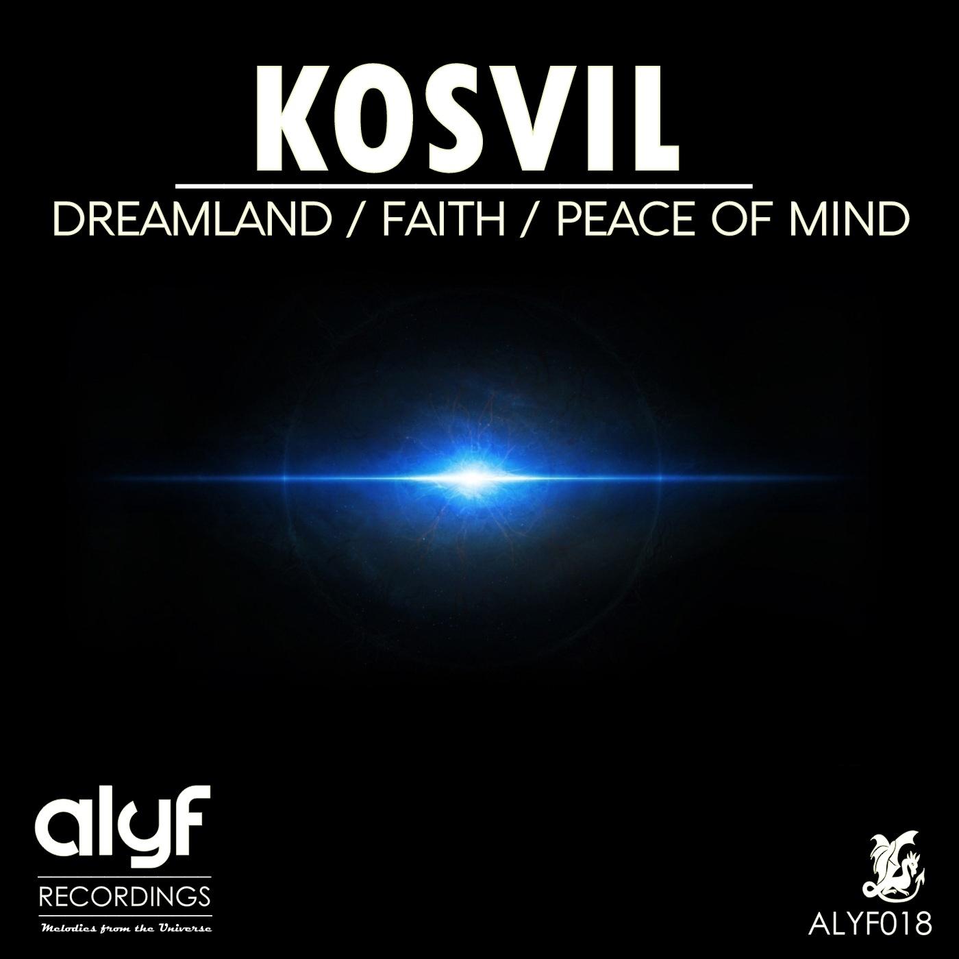 Dreamland / Faith / Peace Of Mind