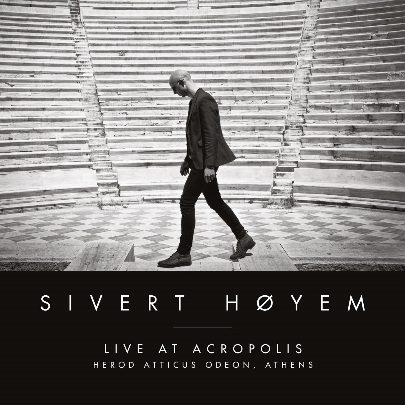 Live at Acropolis (Herod Atticus Odeon, Athens)