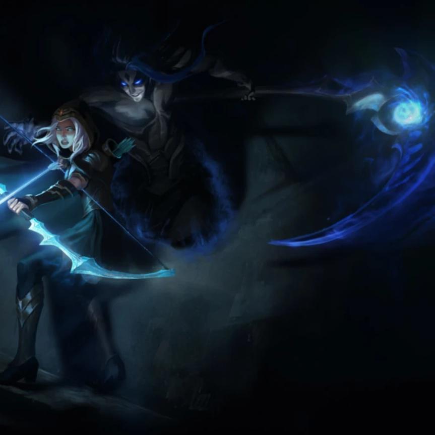 Kayn, the Shadow Reaper (Shadow Kayn)专辑