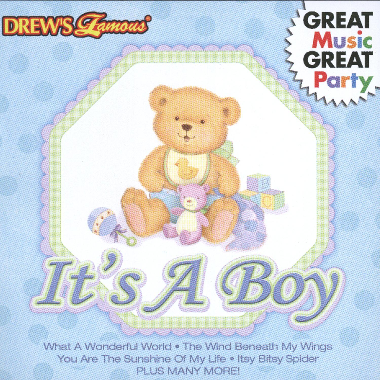 It's A Boy