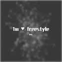 1m ♥ freestyle