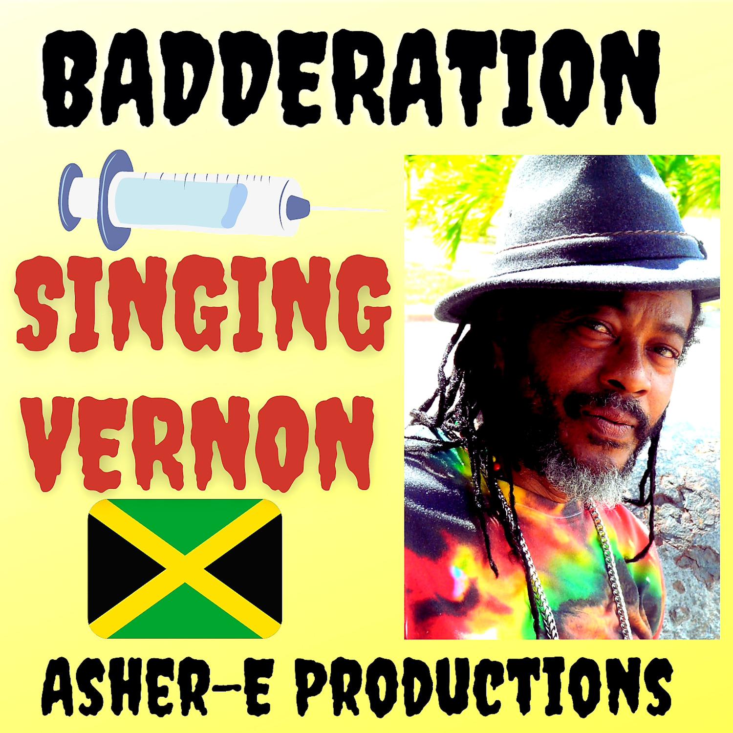 Singing Vernon - Badderation