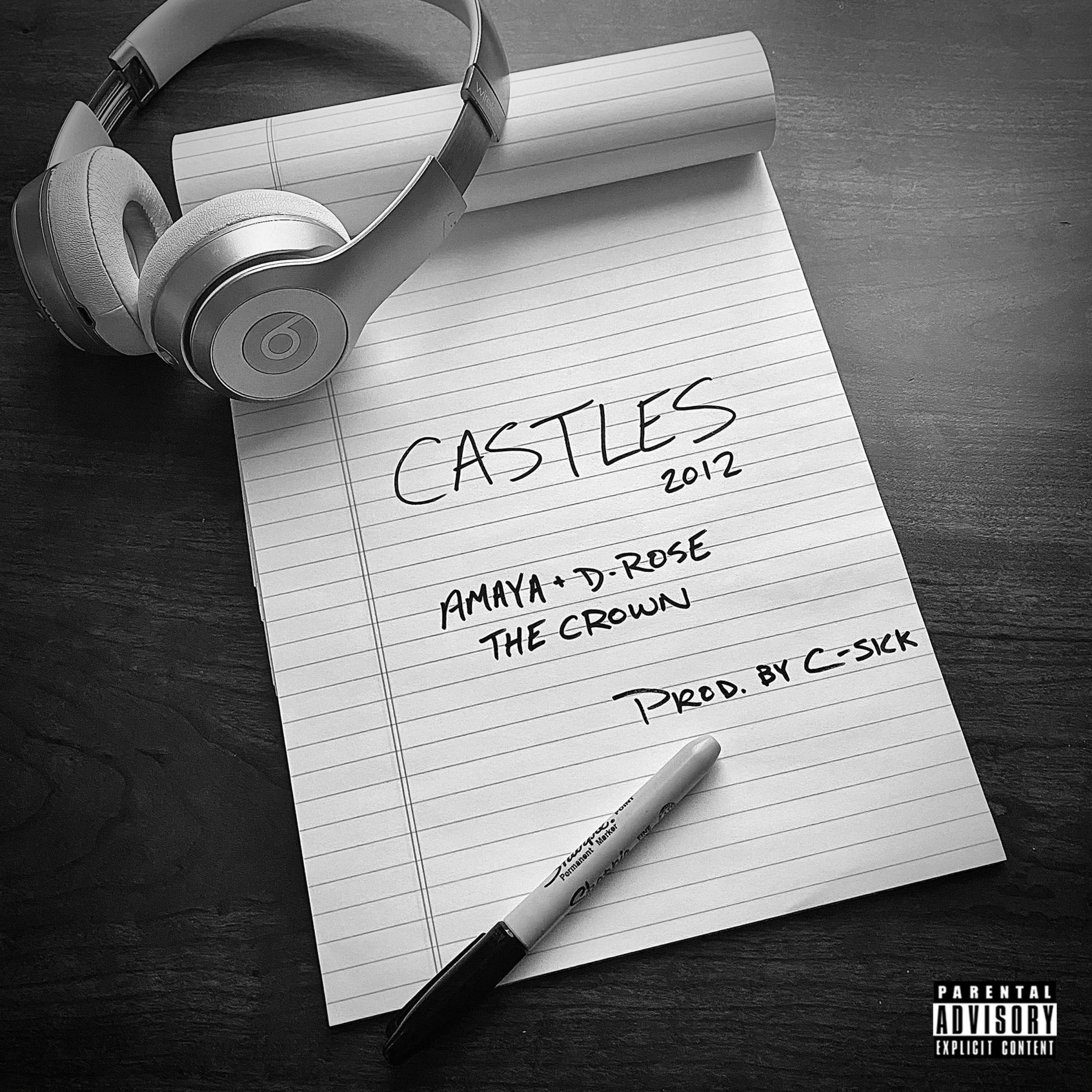 CASTLES 2012