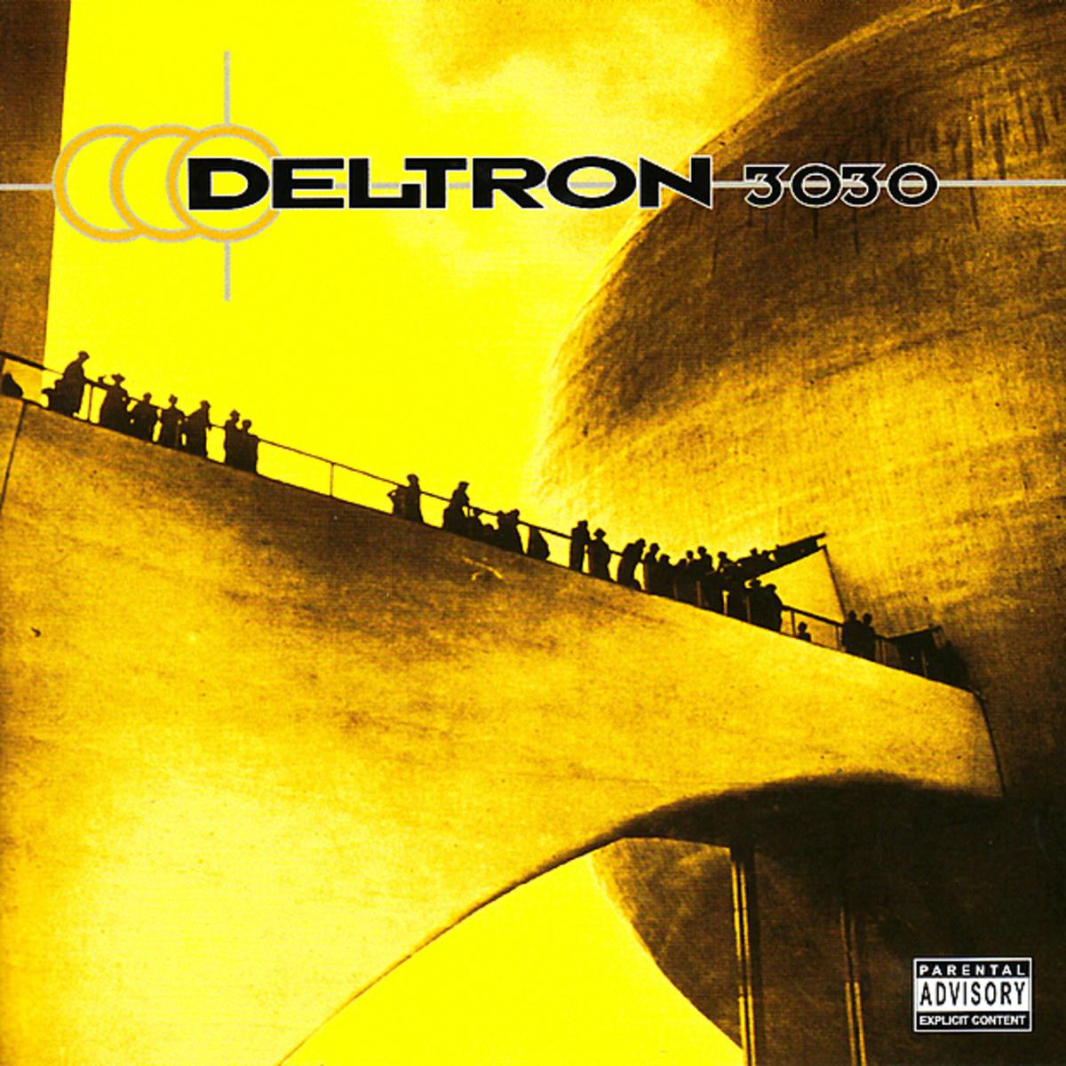 Deltron 3030 - Time Keeps on Slipping