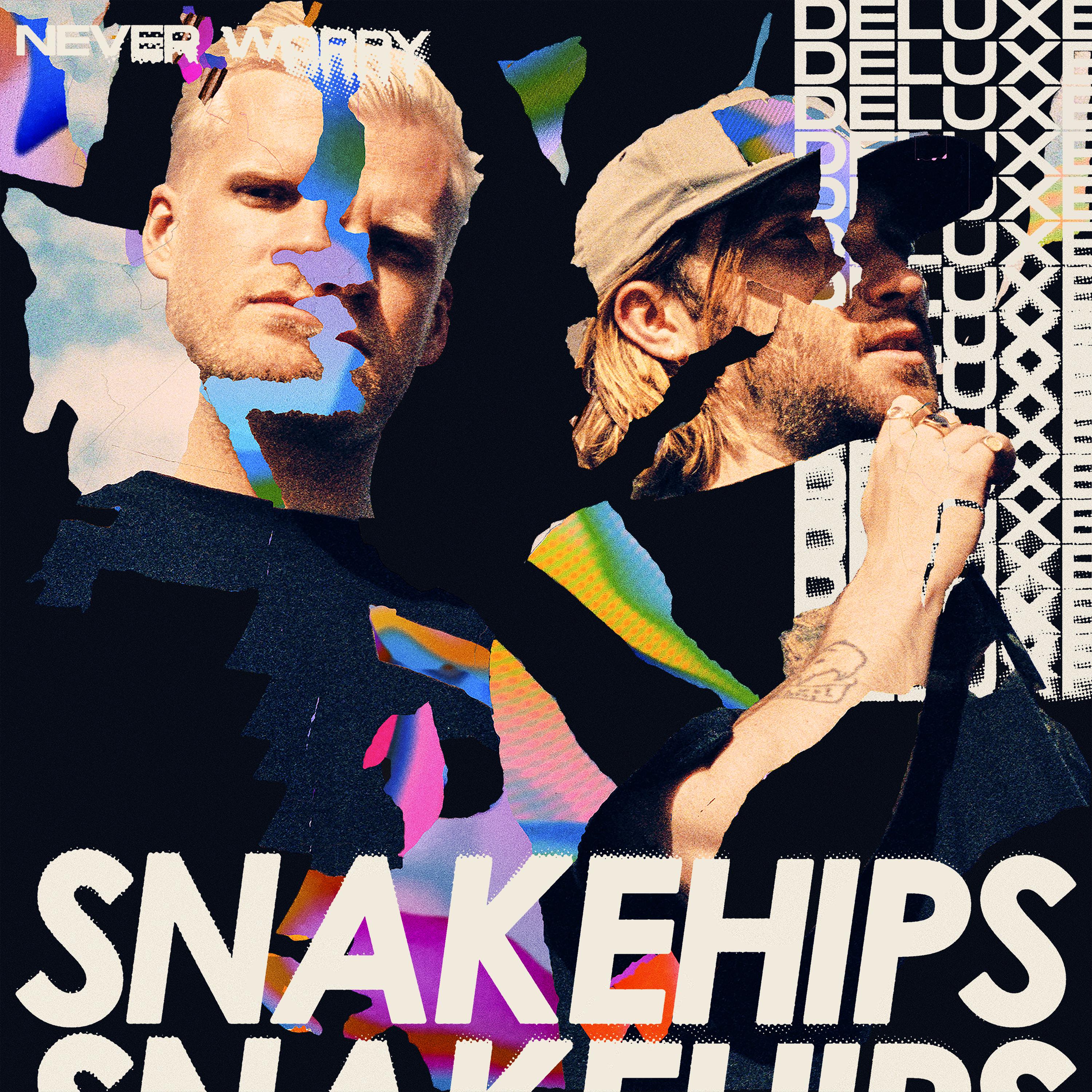 Snakehips - WATER.