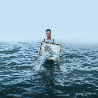 是我的海 | 温柔似野兽，缱绻相依偎